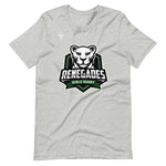Renegades Girls Rugby Unisex t-shirt