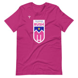 Colorado Rush Rugby Short-sleeve unisex t-shirt