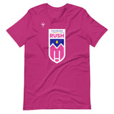 Colorado Rush Rugby Unisex t-shirt