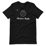 Clarkson Women's Rugby Short-Sleeve Unisex T-Shirt