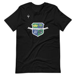 Kingwood Rugby Club Inc. Short-sleeve unisex t-shirt