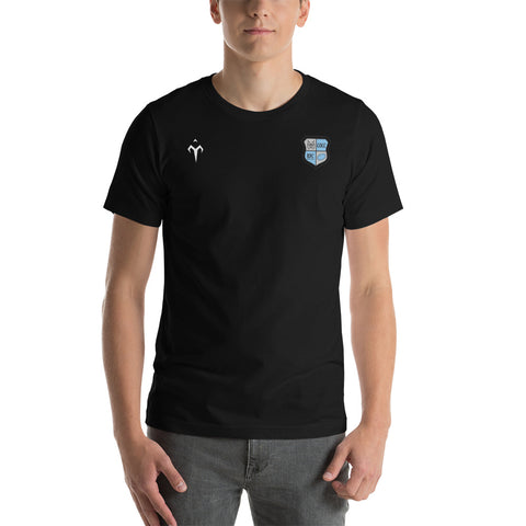 COCC Rugby Short-sleeve unisex t-shirt