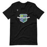 Kingwood Rugby Club Inc. Unisex t-shirt