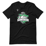 SWFL Hammerheads Rugby Unisex t-shirt