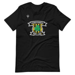 Savannah Shamrocks Rugby Unisex t-shirt