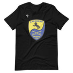 Pleasanton Cavaliers Rugby Unisex t-shirt