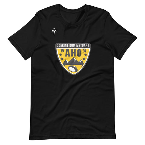 AHO Womens Rugby Unisex t-shirt