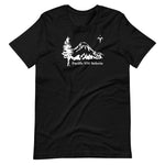 Pacific NW Selects Short-Sleeve Unisex T-Shirt