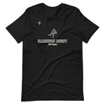 Clarkson Women's Rugby Short-Sleeve Unisex T-Shirt
