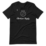 Clarkson Women's Rugby Short-Sleeve Unisex T-Shirt