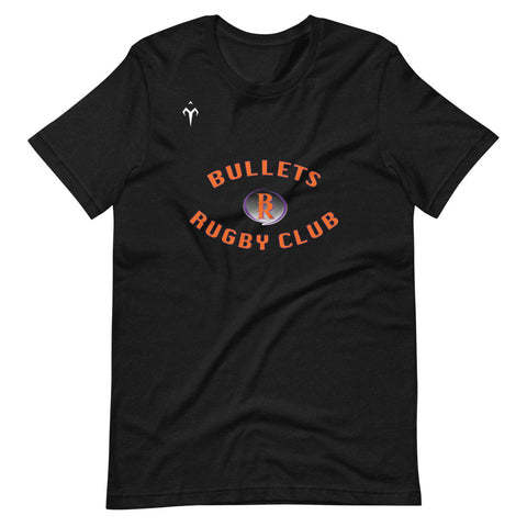 Bullets Rugby Club Short-sleeve unisex t-shirt