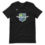 Kingwood Rugby Club Inc. Short-sleeve unisex t-shirt