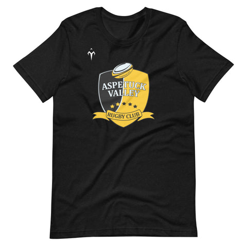 Aspetuck Valley Rugby Unisex t-shirt