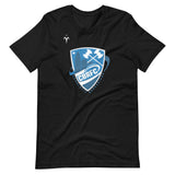 Charlotte Barbarians Rugby Unisex t-shirt