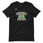 Savannah Shamrocks Rugby Unisex t-shirt