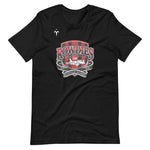 Rowdies Rugby Unisex t-shirt