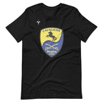 Pleasanton Cavaliers Rugby Unisex t-shirt