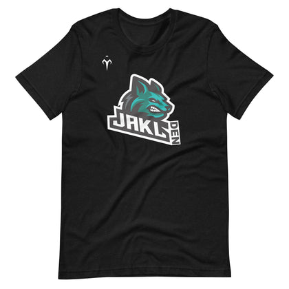 The Jakl Den Unisex t-shirt