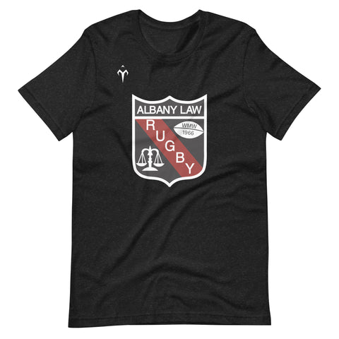 Albany Law Rugby Unisex t-shirt