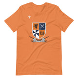 Virginia Rugby Short-Sleeve Unisex T-Shirt