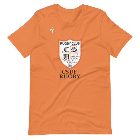 CSUF Rugby Short-sleeve unisex t-shirt