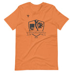 River Rats Rugby Short-sleeve unisex t-shirt