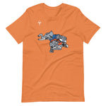 CSUF Rugby Unisex t-shirt