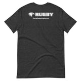 Rising Eagles Rugby Short-Sleeve Unisex T-Shirt
