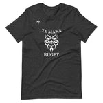 Te Mana Rugby Short-Sleeve Unisex T-Shirt