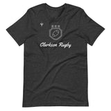 Clarkson Women's Rugby Short-Sleeve Unisex T-Shirt