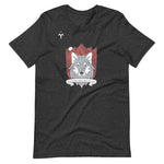 Colorado Gray Wolves RFC Unisex t-shirt