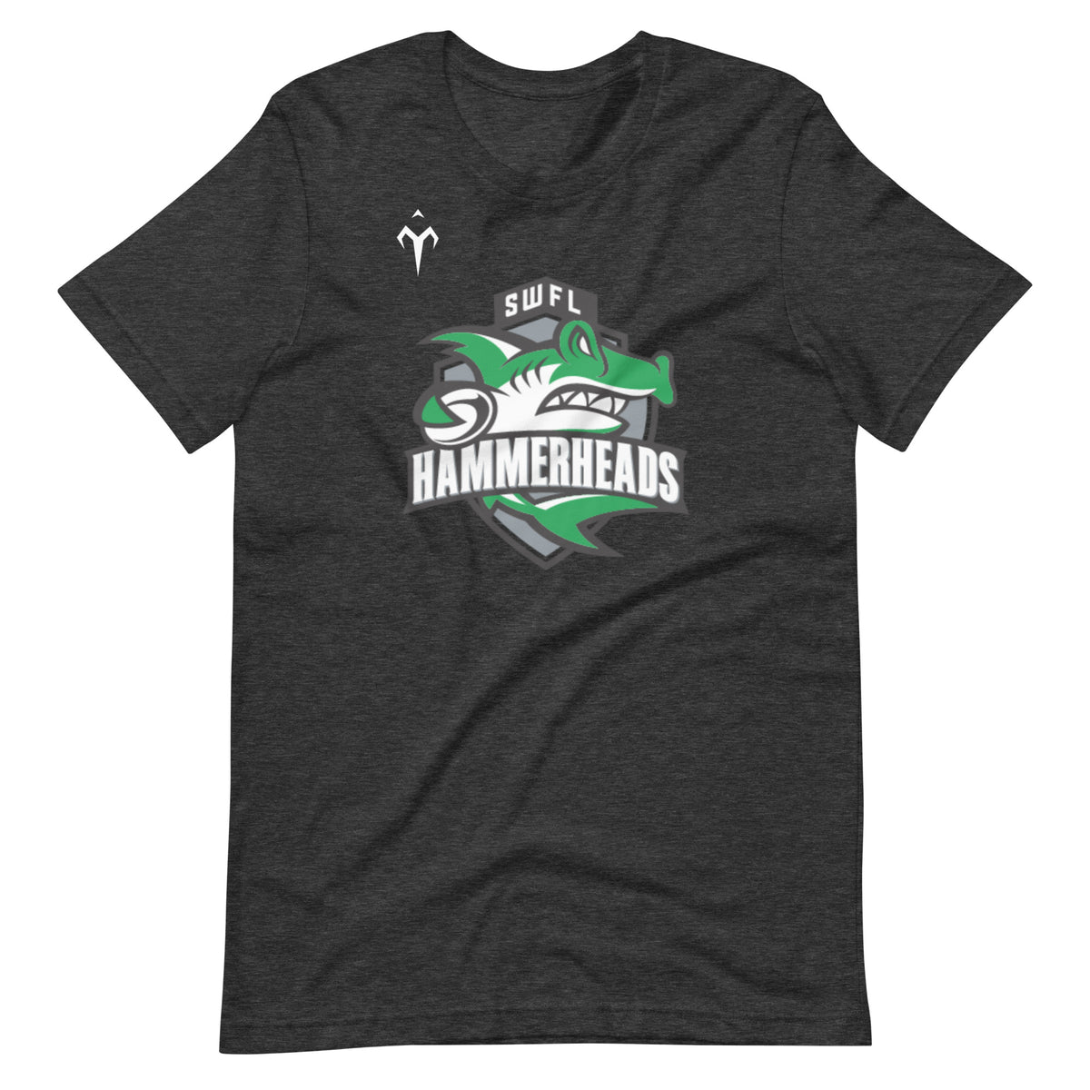 SWFL Hammerheads Rugby Unisex t-shirt – Tytan Rugby