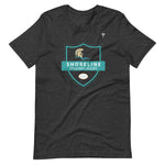 Shoreline Spartans Rugby Unisex t-shirt