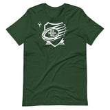 Fort Hood Old Skool RFC Short-Sleeve Unisex T-Shirt