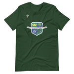 Kingwood Rugby Club Inc. Short-sleeve unisex t-shirt