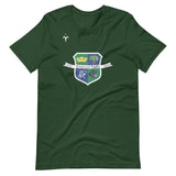 Kingwood Rugby Club Inc. Short-sleeve unisex t-shirt