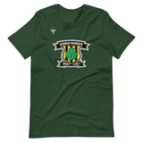 Savannah Shamrocks Rugby Unisex t-shirt