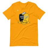 Aspetuck Valley Rugby Unisex t-shirt