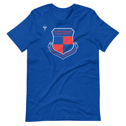 Shippensburg Rugby Club Short-Sleeve Unisex T-Shirt