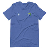 Kingwood Rugby Club Inc. Unisex t-shirt