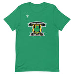 Savannah Shamrocks Rugby Unisex t-shirt