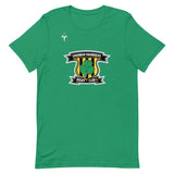 Savannah Shamrocks Rugby Unisex t-shirt