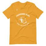 Thunderbird Rugby Short-Sleeve Unisex T-Shirt