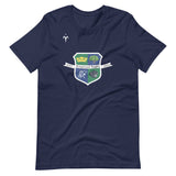 Kingwood Rugby Club Inc. Short-sleeve unisex t-shirt