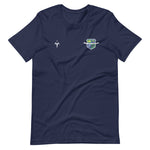 Kingwood Rugby Club Inc. Unisex t-shirt