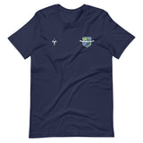 Kingwood Rugby Club Inc. Unisex t-shirt