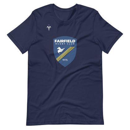 Fairfield CT Rugby Unisex t-shirt