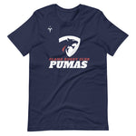 Plano Pumas Rugby Unisex t-shirt