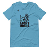 Lions Rugby Short-sleeve unisex t-shirt