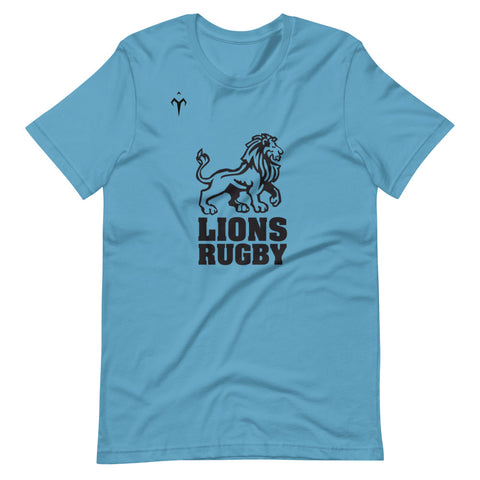 Lions Rugby Short-sleeve unisex t-shirt